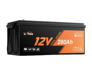 12V Tubular Battery