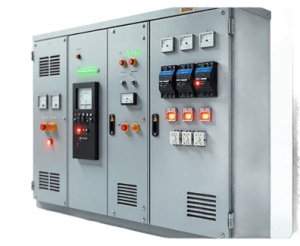 Industrial Switchgear Panel