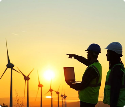 Commercial Energy Projects